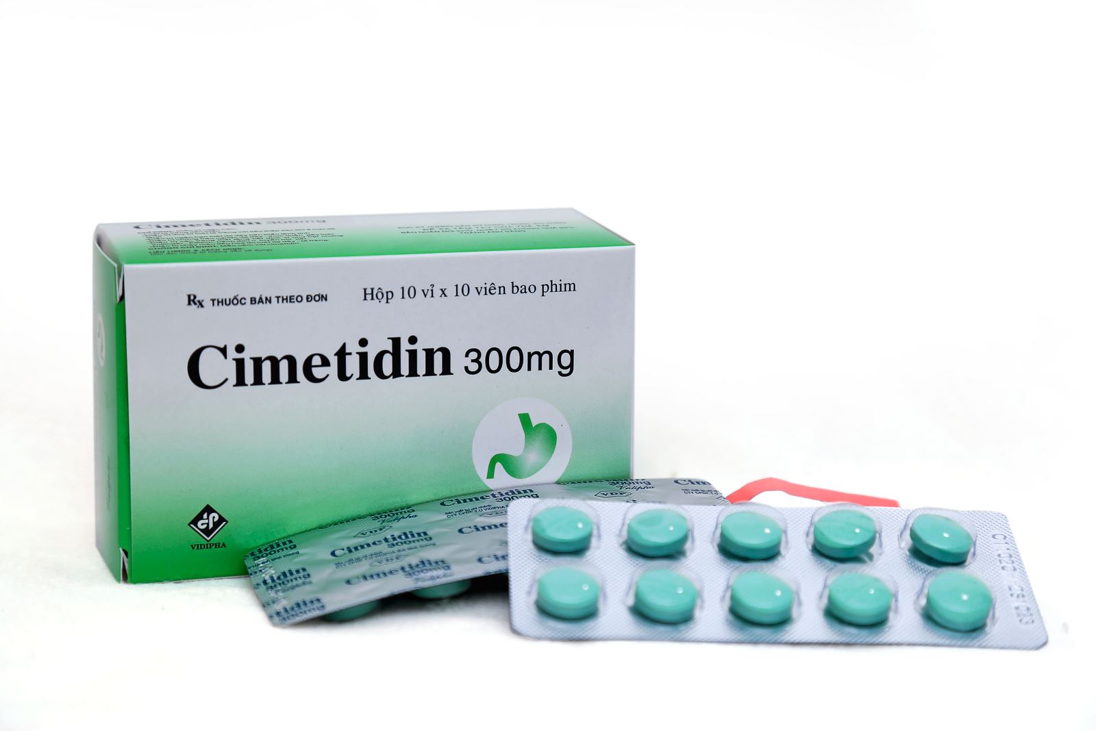 CIMETIDIN 300mg